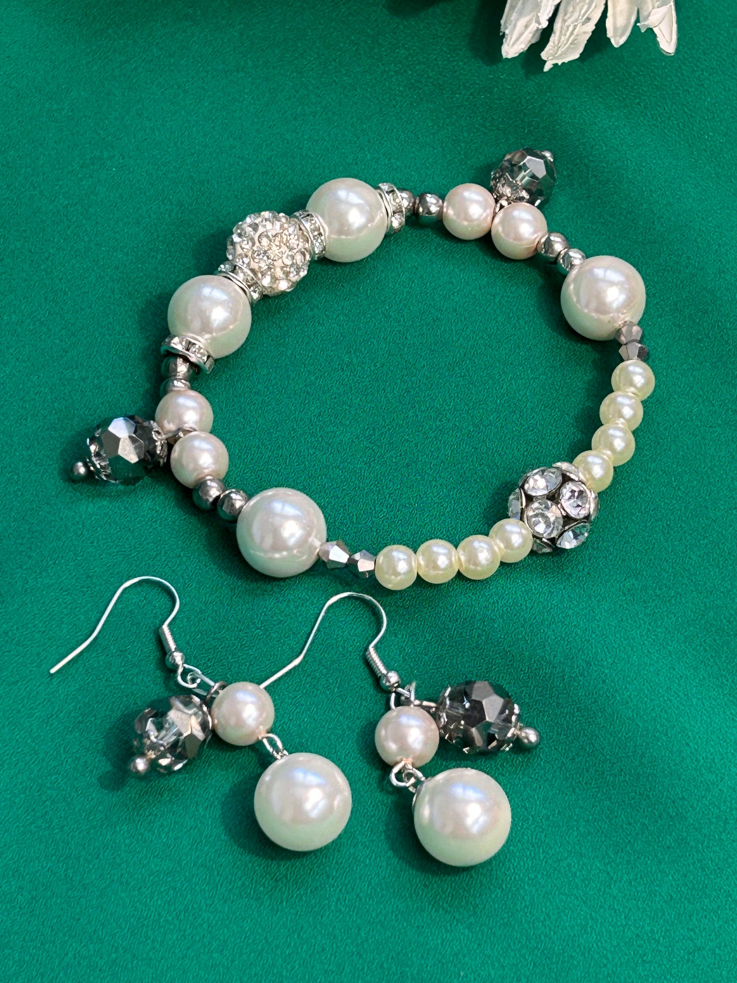 Bracelet & Earring Sets - Incredible SPARKLE