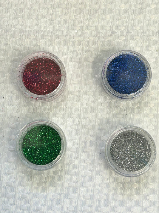 Small glitter