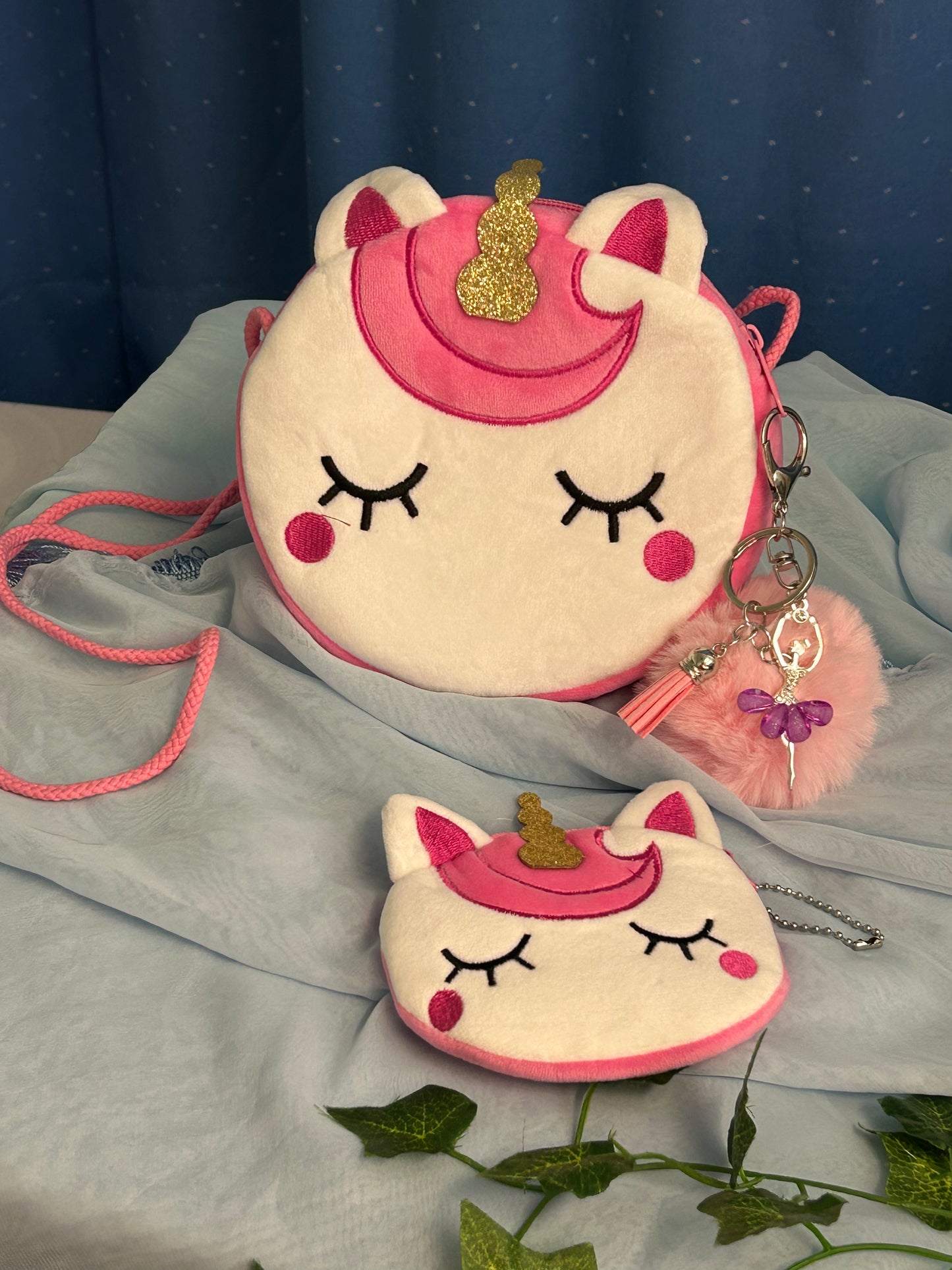 Children’s bag sets - with bag chain